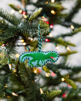 Furbish Needlepoint Icon Ornament