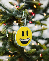 Furbish Needlepoint Icon Ornament