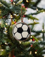 Furbish Needlepoint Icon Ornament