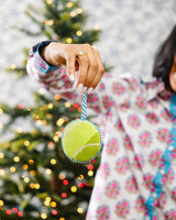 Furbish Needlepoint Icon Ornament