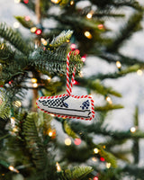 Furbish Needlepoint Icon Ornament