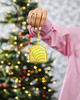 Furbish Needlepoint Icon Ornament