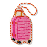 Furbish Needlepoint Icon Ornament