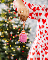 Furbish Needlepoint Icon Ornament