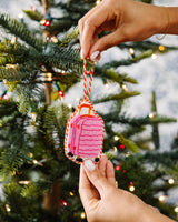 Furbish Needlepoint Icon Ornament