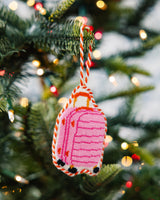 Furbish Needlepoint Icon Ornament