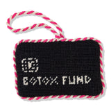 Furbish Needlepoint Icon Ornament