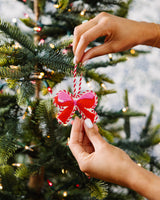 Furbish Needlepoint Icon Ornament