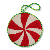 Furbish Needlepoint Icon Ornament