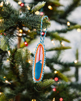 Furbish Needlepoint Icon Ornament