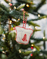 Furbish Needlepoint Icon Ornament