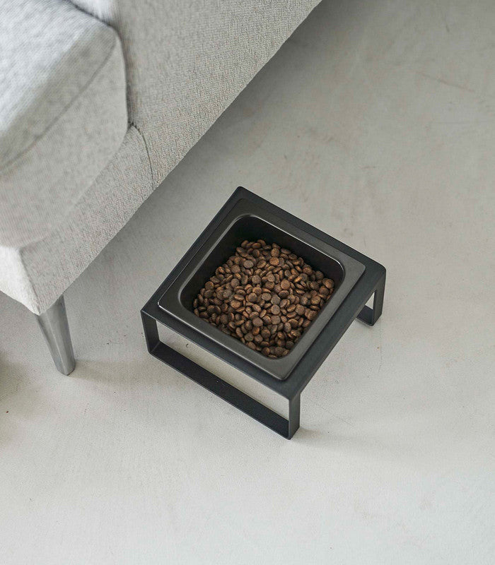 Yamazaki Single Pet Food Bowl - Two Styles | Steel + Ceramic