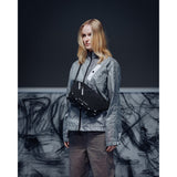 Db Journey Roamer Pro Sling Bag 6L | Oatmilk & Charcoal Grey