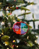 Furbish Scallop Ornament