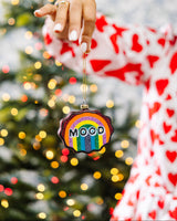 Furbish Scallop Ornament