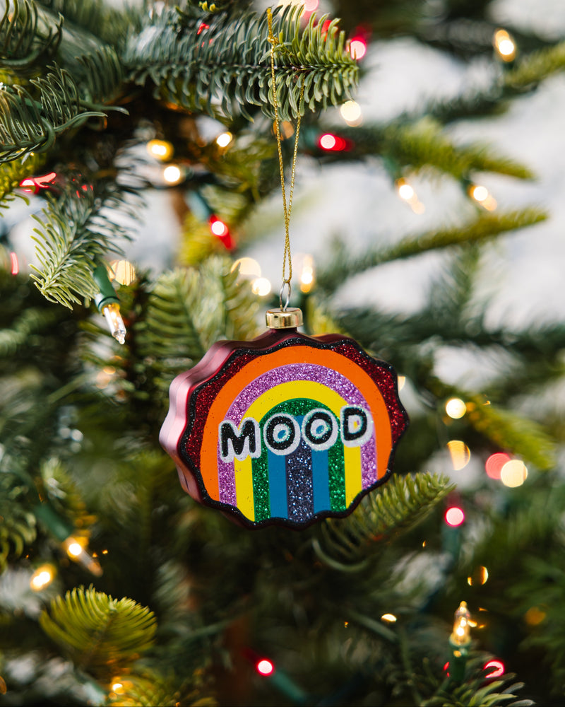 Furbish Scallop Ornament