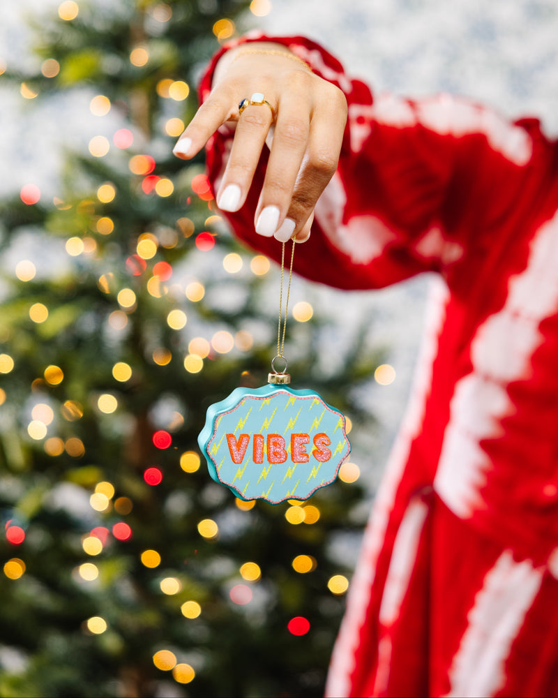 Furbish Scallop Ornament