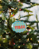 Furbish Scallop Ornament