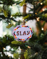 Furbish Scallop Ornament