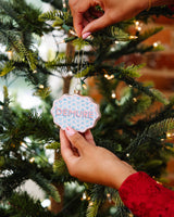 Furbish Scallop Ornament