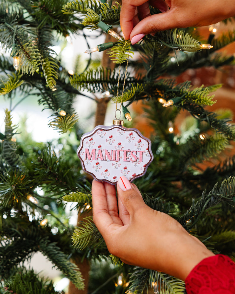 Furbish Scallop Ornament