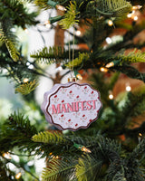 Furbish Scallop Ornament