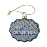 Furbish Scallop Ornament