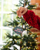 Furbish Scallop Ornament