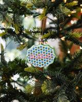 Furbish Scallop Ornament