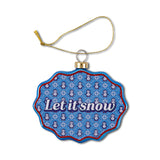 Furbish Scallop Ornament