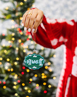 Furbish Scallop Ornament