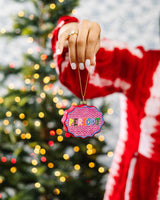 Furbish Scallop Ornament