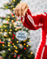 Furbish Scallop Ornament