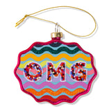 Furbish Scallop Ornament