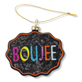 Furbish Scallop Ornament