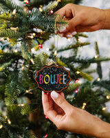 Furbish Scallop Ornament