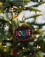 Furbish Scallop Ornament