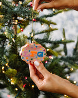 Furbish Scallop Ornament