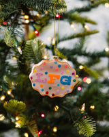 Furbish Scallop Ornament