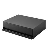 Yamazaki Countertop Drawer with Pull-Out Shelf | Steel