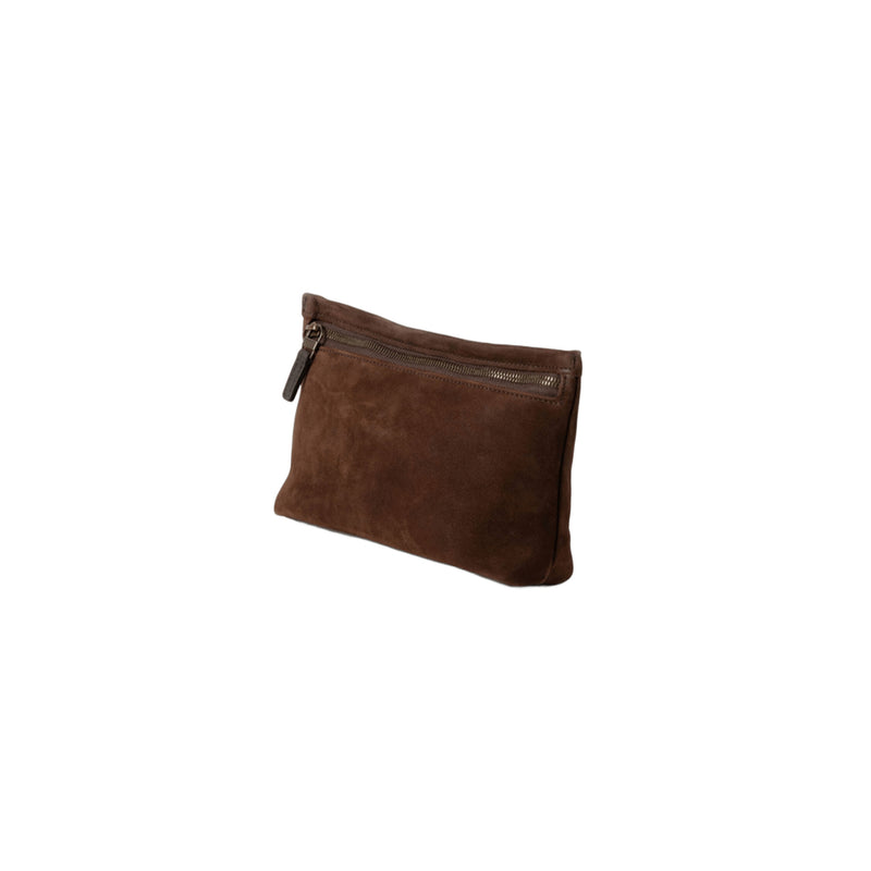 Moore & Giles | Reclaimed Small Zip Pouch