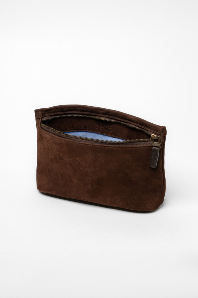 Moore & Giles | Reclaimed Small Zip Pouch