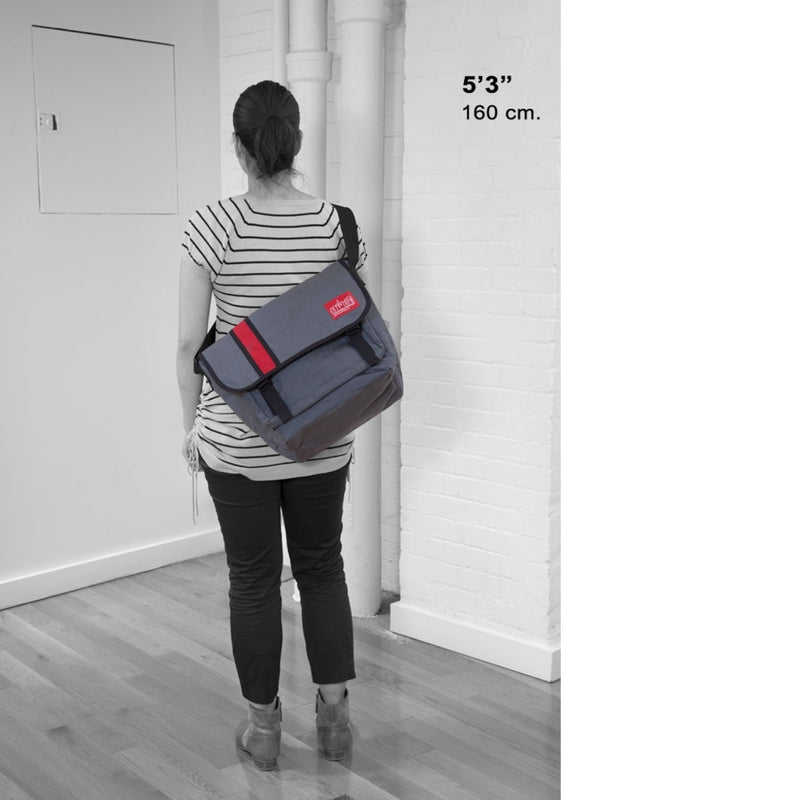 Manhattan Portage Dana's Messenger Bag