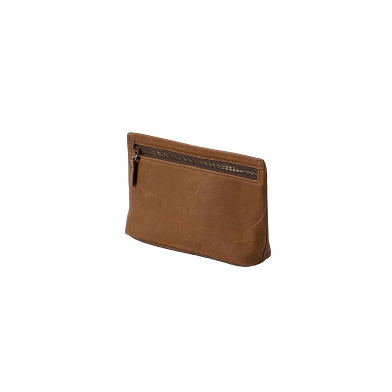 Moore & Giles | Reclaimed Small Zip Pouch