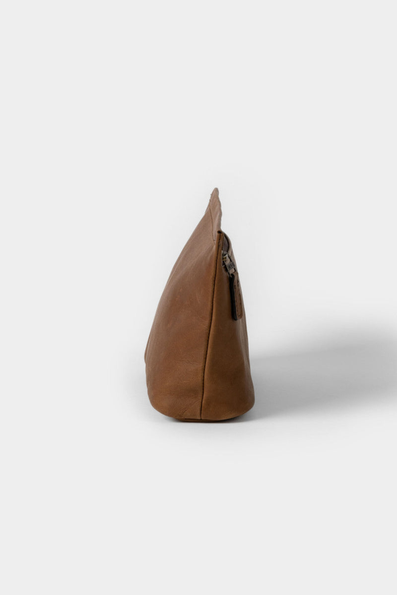 Moore & Giles | Reclaimed Small Zip Pouch