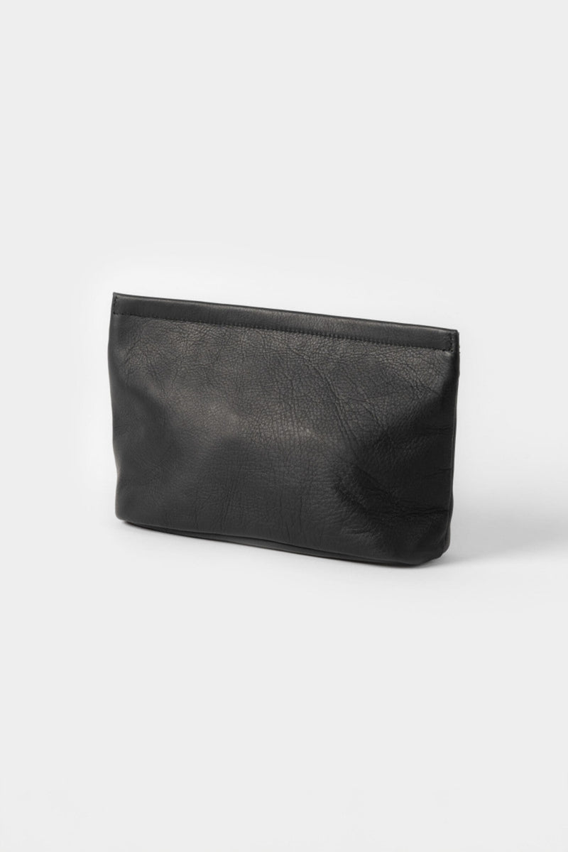 Moore & Giles | Reclaimed Small Zip Pouch