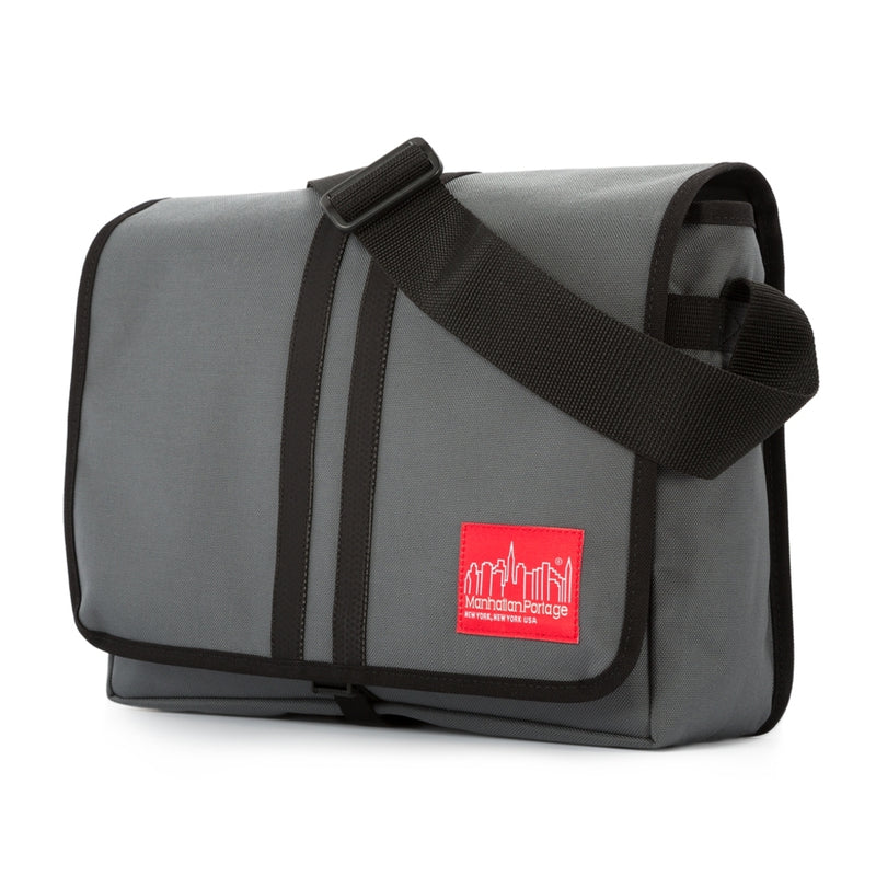Manhattan Portage Hanover Messenger Bag | Grey
