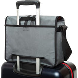 Manhattan Portage Hanover Messenger Bag | Grey