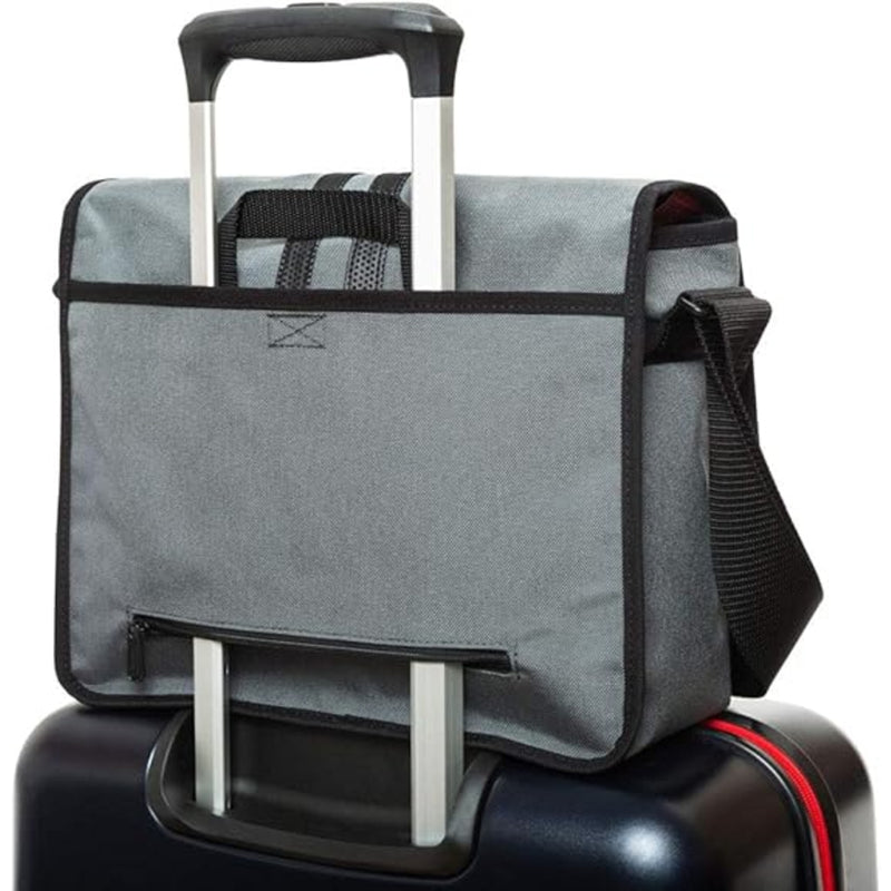 Manhattan Portage Hanover Messenger Bag | Grey