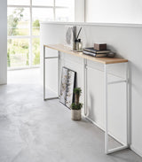 Yamazaki Long Console Table | Open